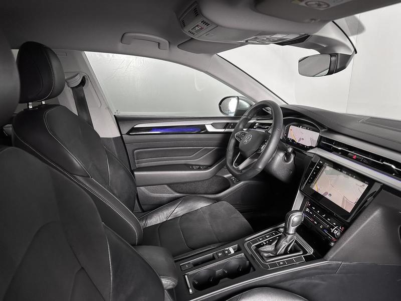 Volkswagen Arteon Shooting Brake Elegance 218ch Dsg Hybride Rechargeable Ja18p Camera 3d Carplay Gps