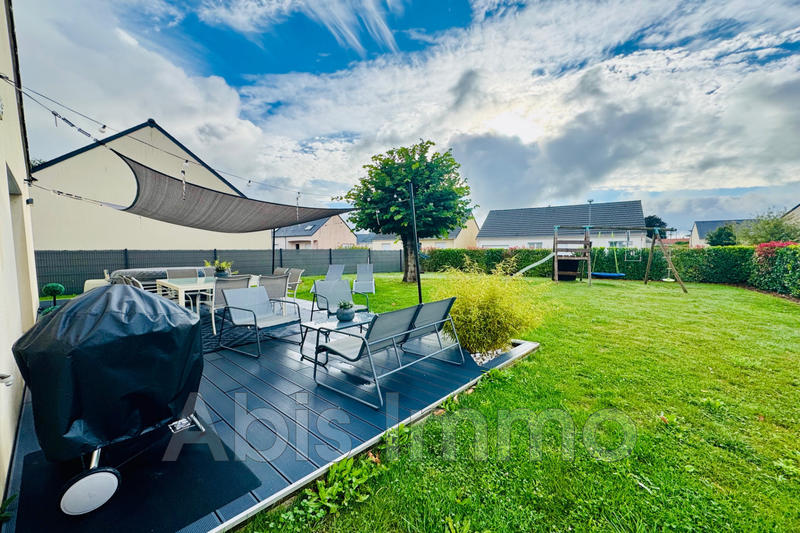 Maison - 86 m² - 5 pièces