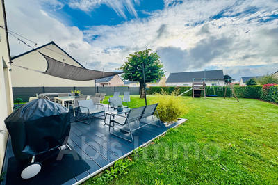 Maison - 86 m² - 5 pièces