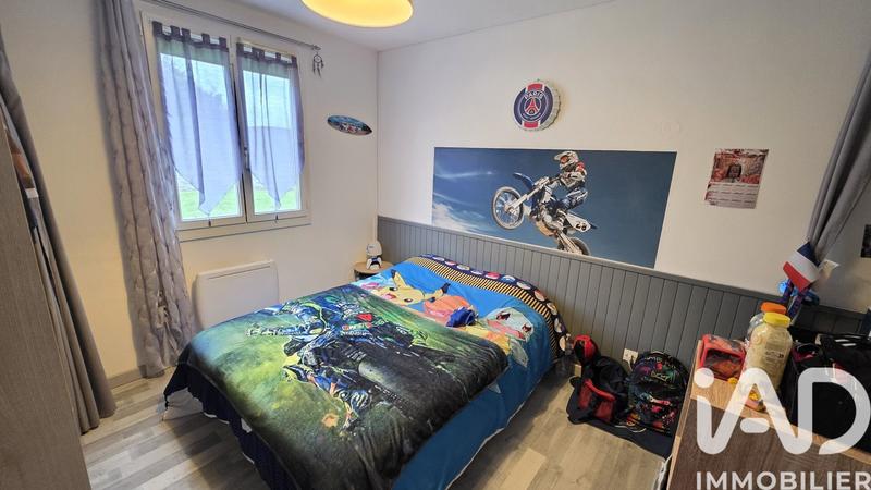 Maison - 108 m² - 6 pièces