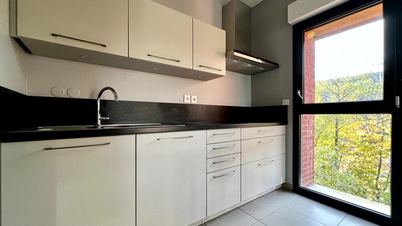 Appartement - 52 m² - 2 pièces