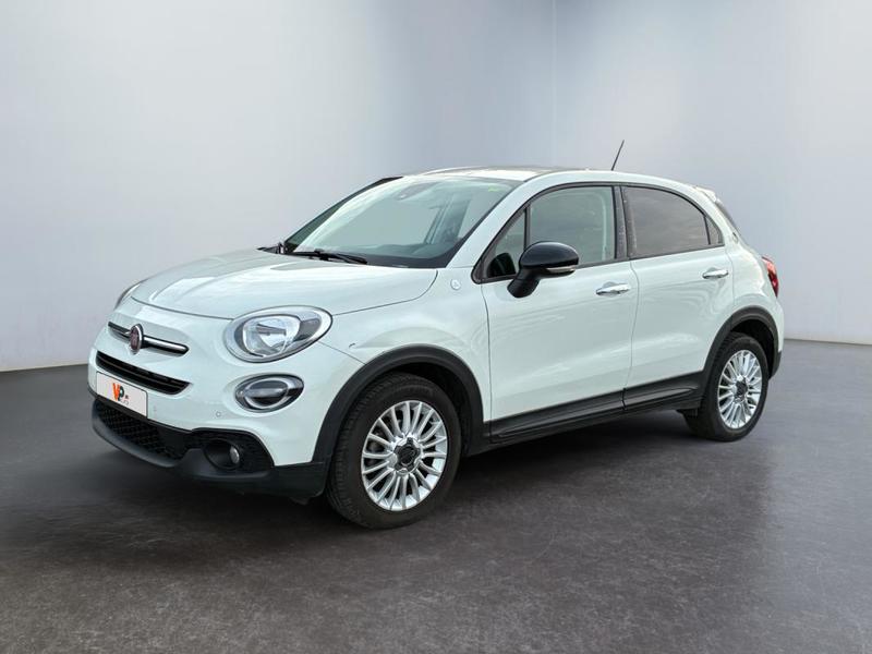 Fiat 500x My21 1.0 FireFly Turbo T3 120 ch Hey Google