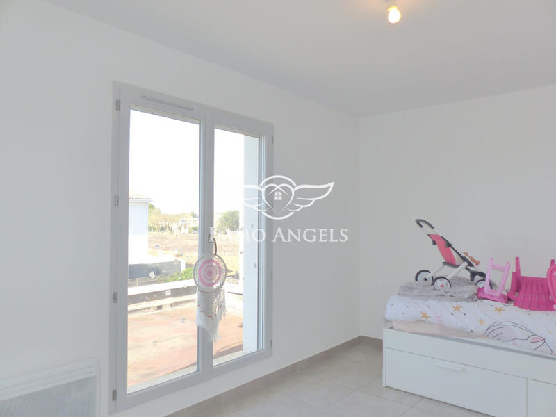 Maison contemporaine - 90 m² - 4 pièces