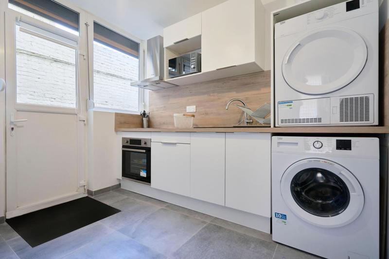 Maison - 110 m² - 7 pièces