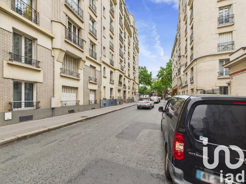 Appartement - 27 m² - 1 pièce