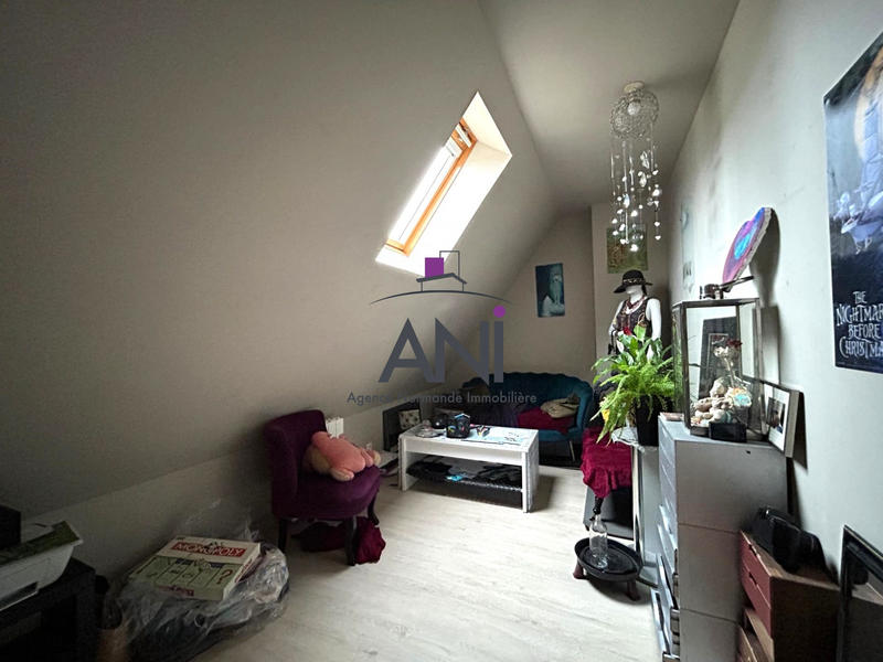 Maison - 217 m² - 7 pièces