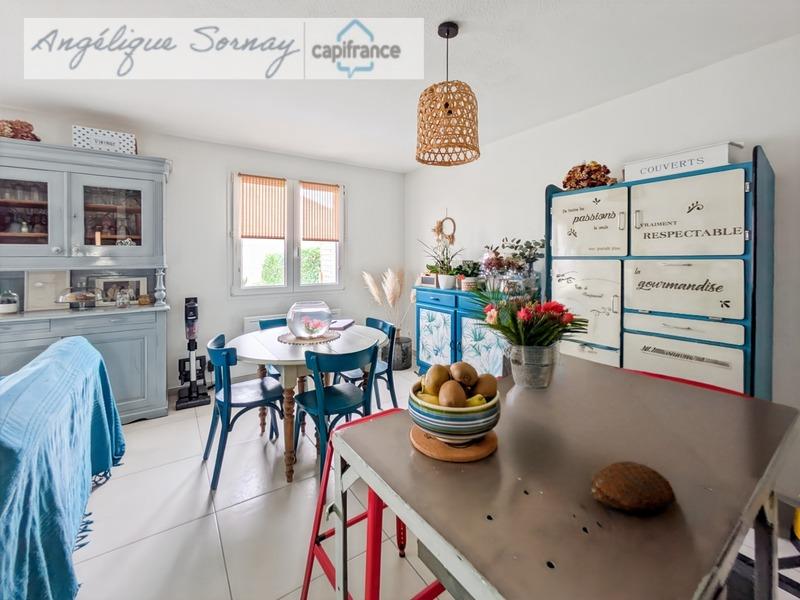 Maison - 72 m² - 3 pièces