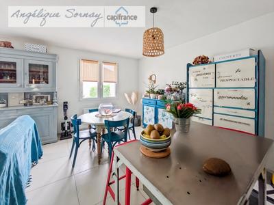 Maison - 72 m² - 3 pièces