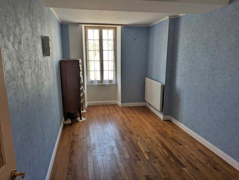 Maison ancienne - 102 m² - 4 pièces