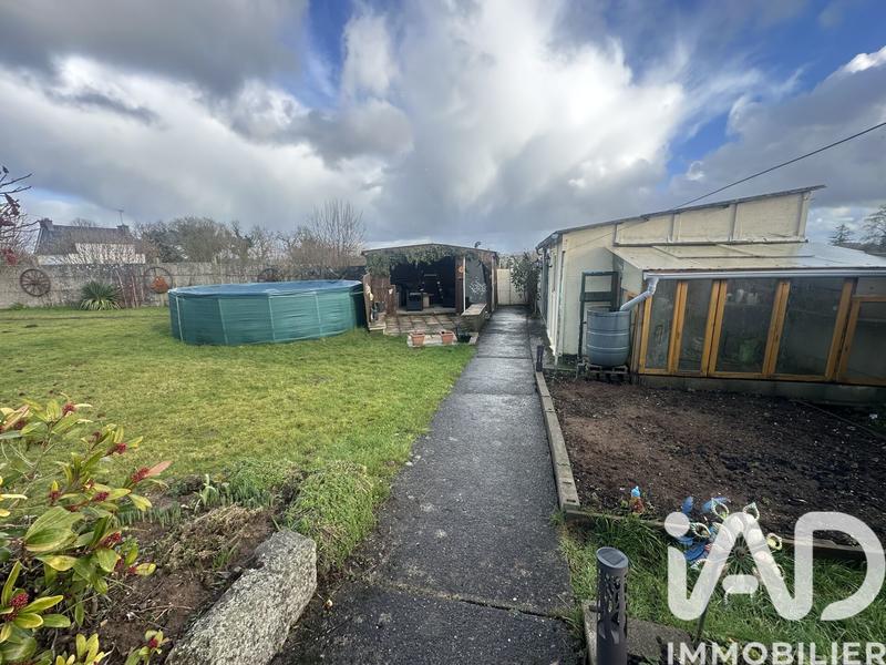 Maison - 97 m² - 5 pièces