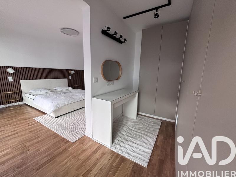 Appartement - 113 m² - 4 pièces