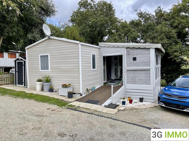 Châlet - 36 m² - 4 pièces