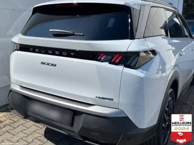 Peugeot 5008 Hybrid 136 e-Dcs6 - Allure