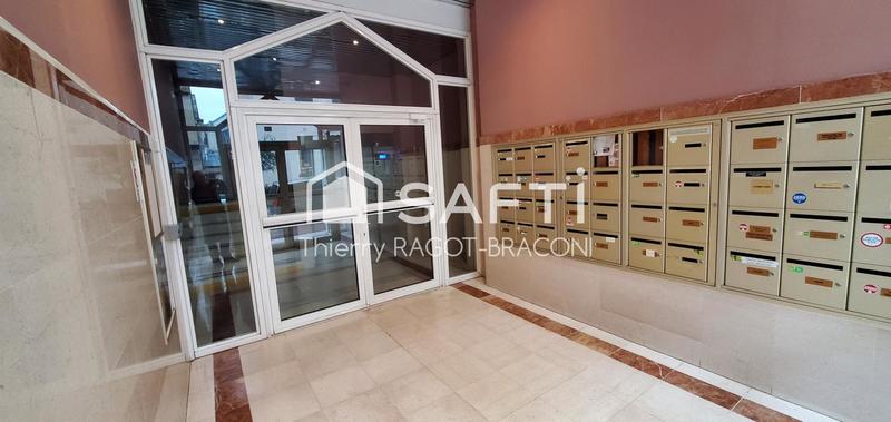 Appartement - 65 m² - 3 pièces