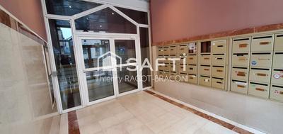 Appartement - 65 m² - 3 pièces