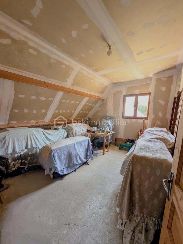 Maison traditionnelle - 115 m² - 7 pièces