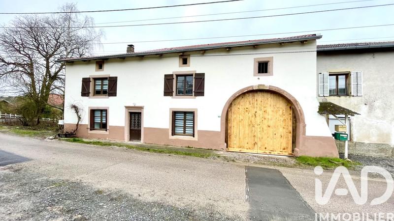 Maison de village - 165 m² - 7 pièces