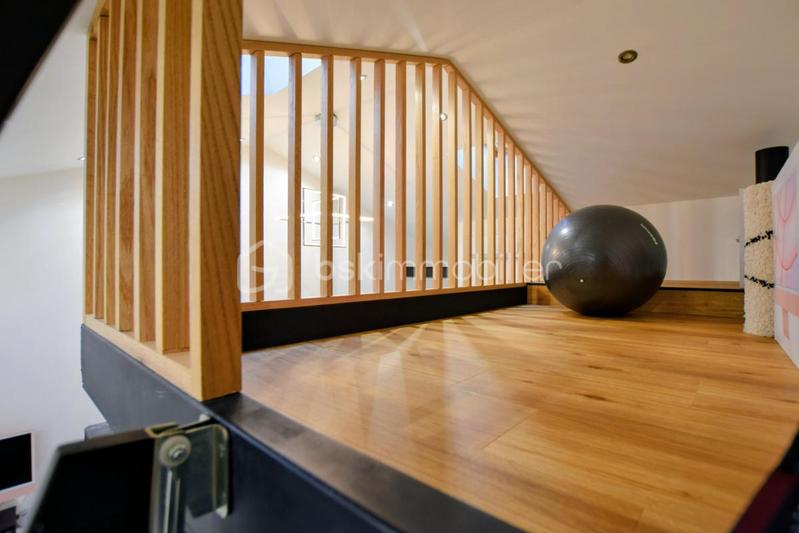 Maison de ville - 125 m² - 4 pièces