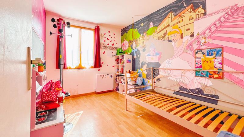 Maison - 82 m² - 4 pièces