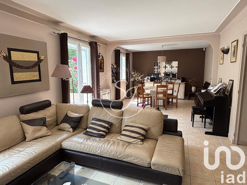 Maison - 130 m² - 7 pièces