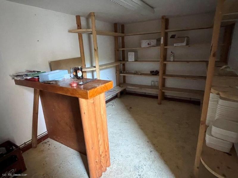 Maison ancienne - 113 m² - 6 pièces