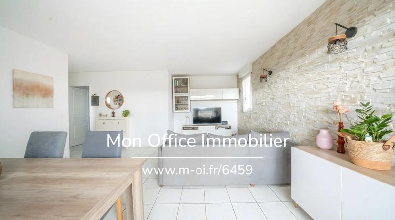 Appartement - 70 m² - 3 pièces