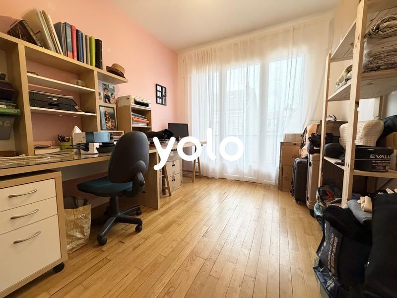 Appartement - 99 m² - 5 pièces