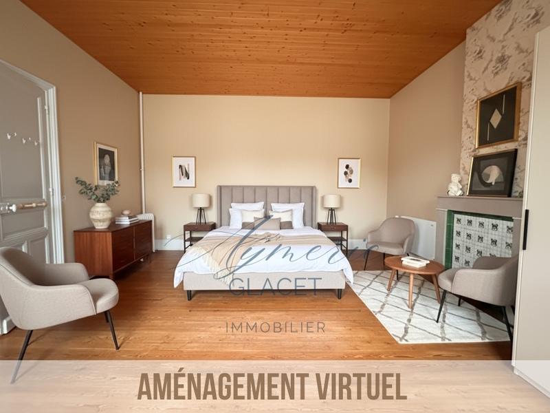 Maison - 234 m² - 7 pièces