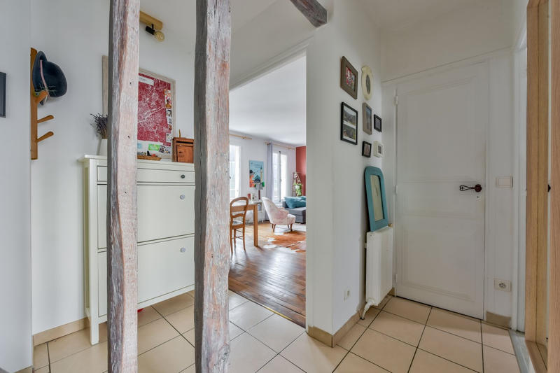 Appartement - 64 m² - 3 pièces