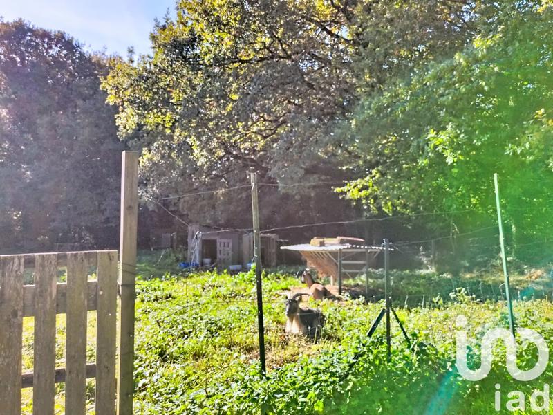 Maison - 61 m² - 3 pièces