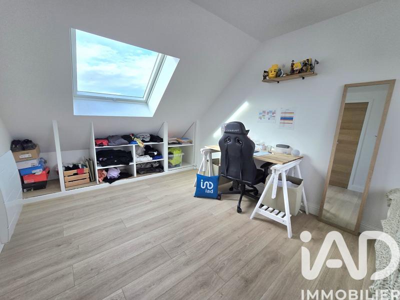 Maison - 120 m² - 6 pièces