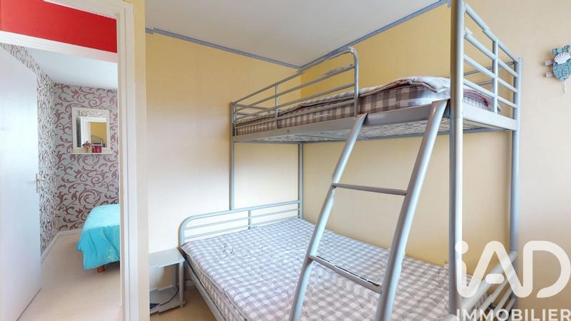 Appartement - 42 m² - 3 pièces