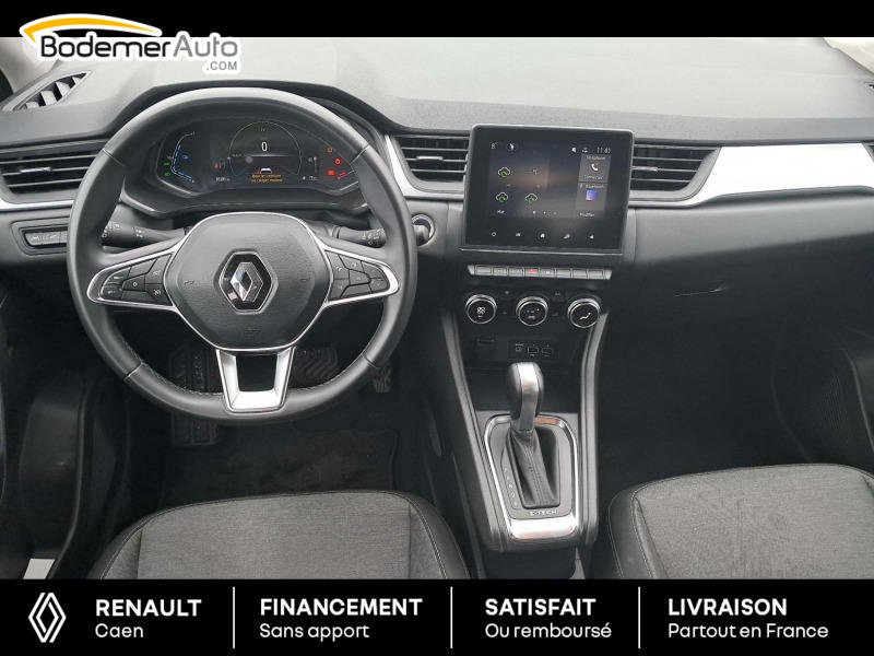 Renault Captur E-Tech full hybrid 145 Evolution