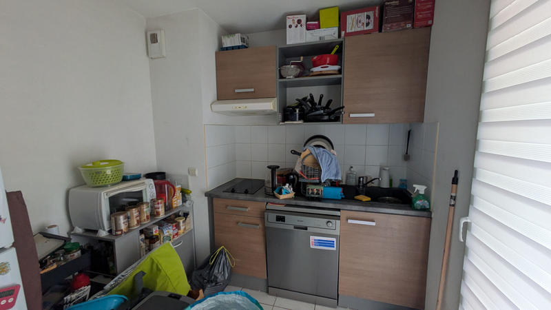 Appartement - 47 m² - 2 pièces