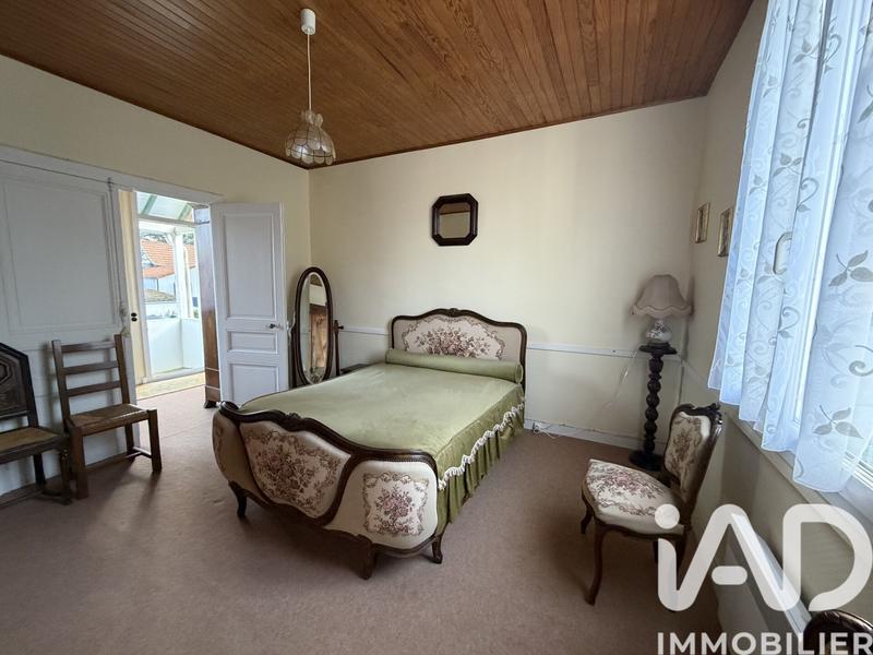 Maison - 83 m² - 5 pièces