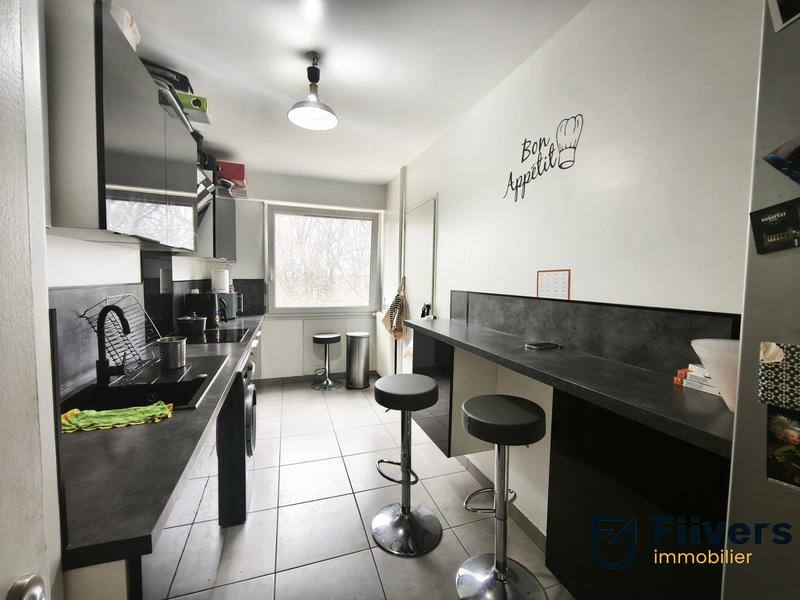 Appartement - 79 m² - 4 pièces