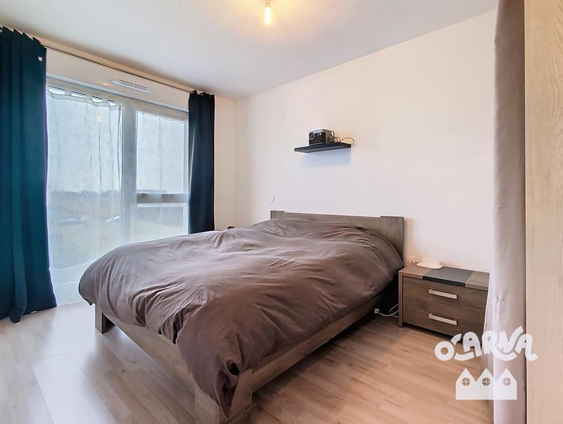 Maison contemporaine - 90 m² - 4 pièces