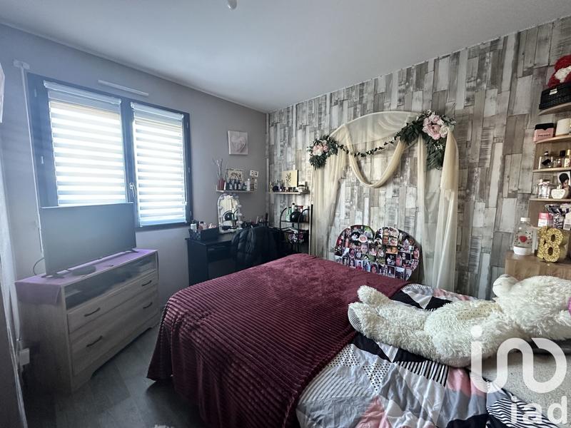 Maison - 110 m² - 6 pièces