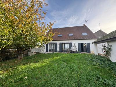 Maison - 194 m² - 7 pièces