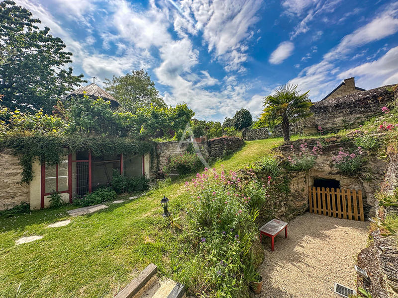 Maison - 80 m² - 3 pièces