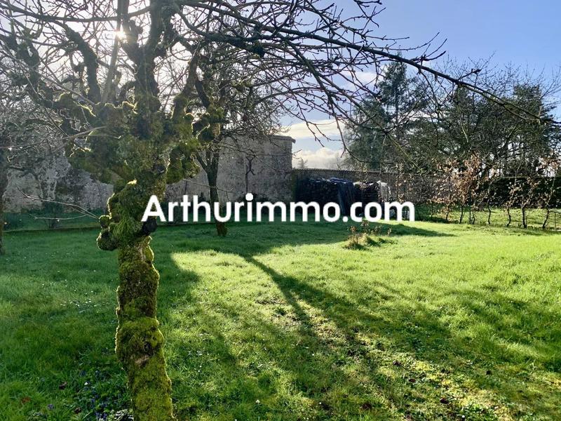 Maison - 87 m² - 4 pièces