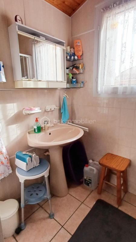 Maison - 85 m² - 4 pièces