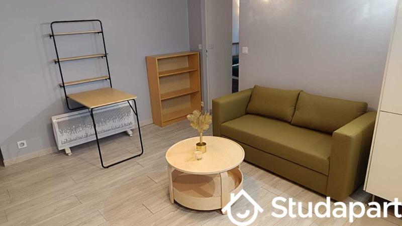 Appartement - 35 m² - 2 pièces