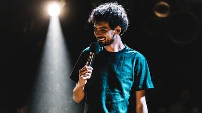 One Man Show &quot;Ironie de l’histoire&quot;