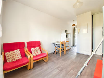 Appartement - 20 m² - 1 pièce
