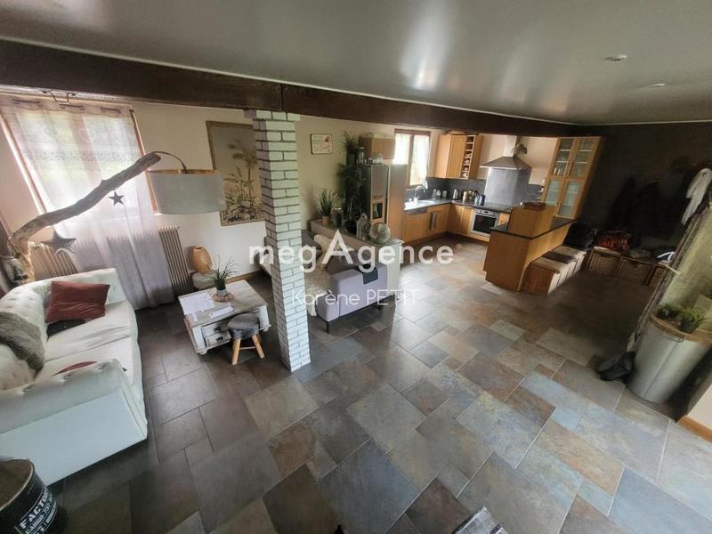 Maison - 148 m² - 7 pièces