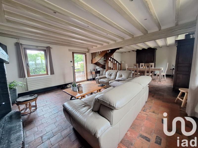 Maison - 200 m² - 7 pièces