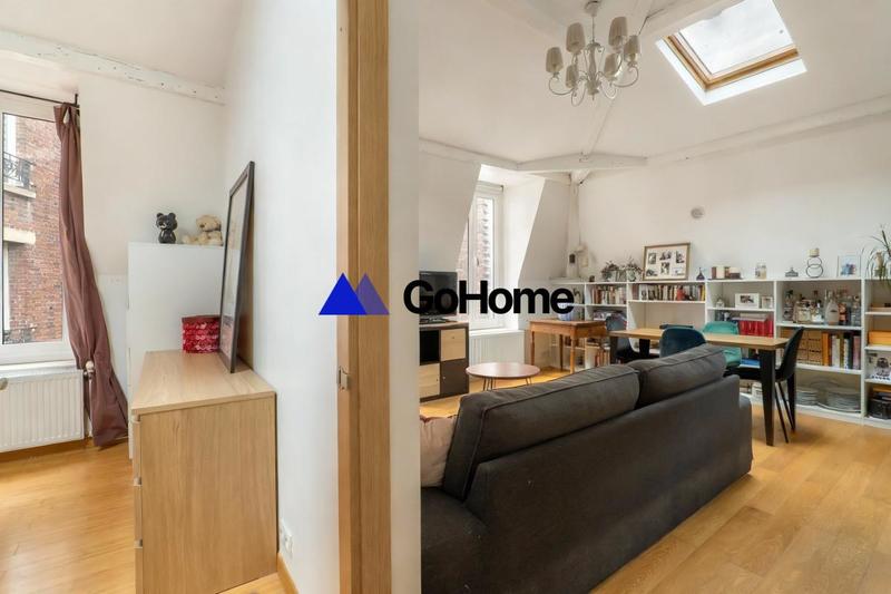 Appartement - 43 m² - 2 pièces