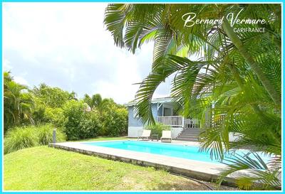 Maison - 126 m² - 5 pièces