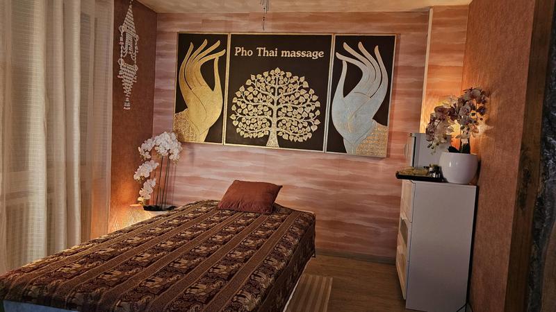 Pho thaï massage